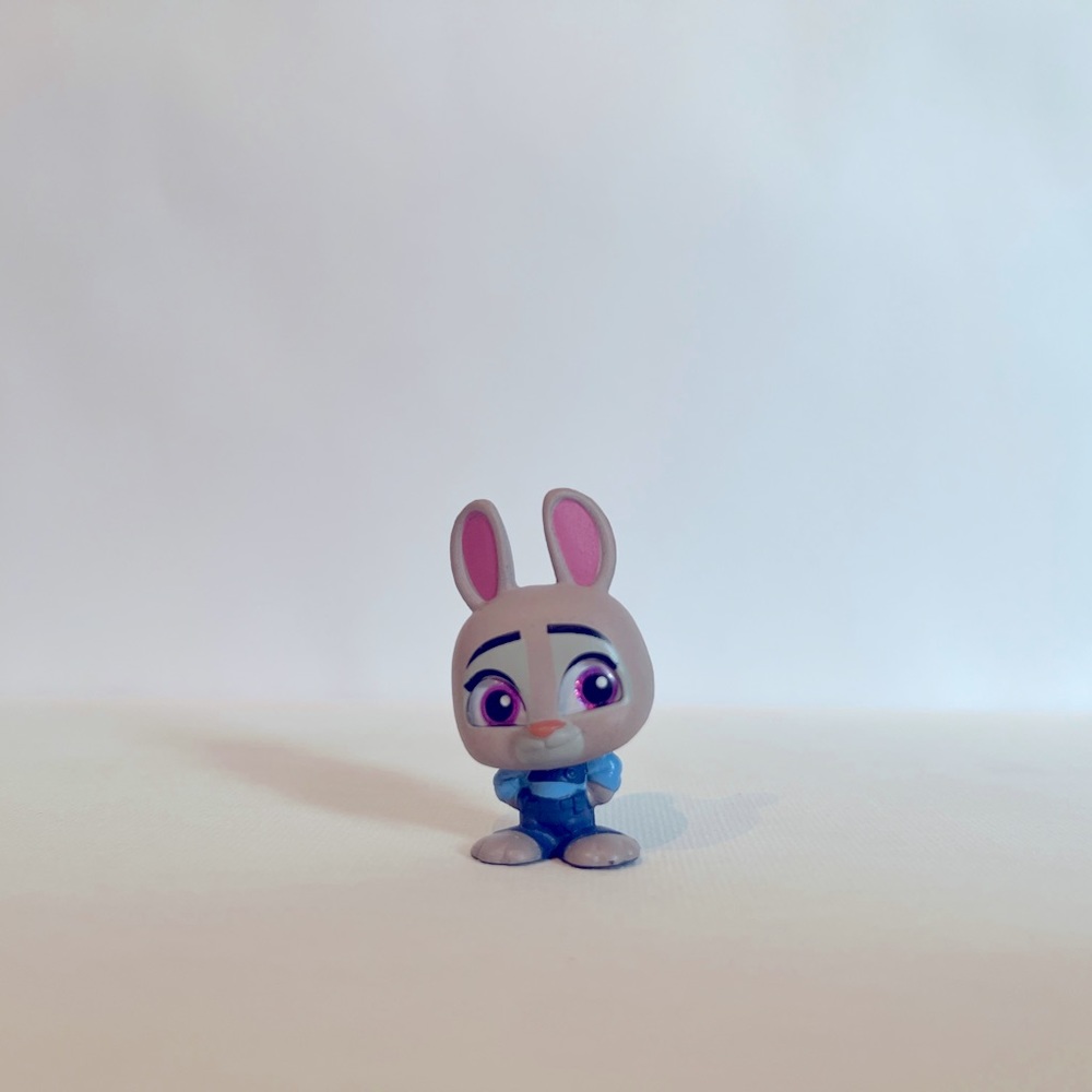 Disney Doorables Series Nine
Judy Hopps